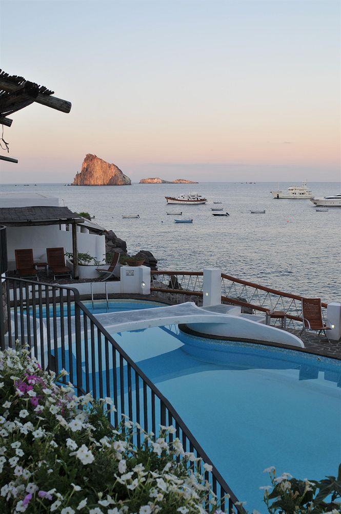 Hotel Cincotta 파나레아 외부 사진