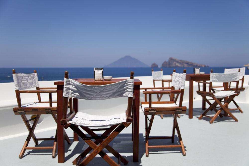 Hotel Cincotta 파나레아 외부 사진