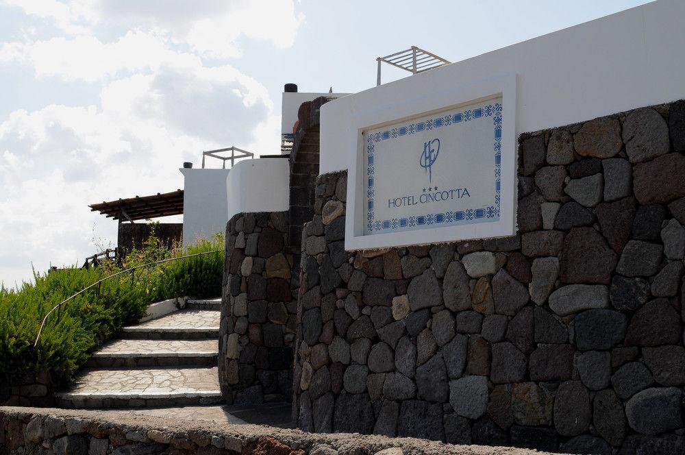 Hotel Cincotta 파나레아 외부 사진