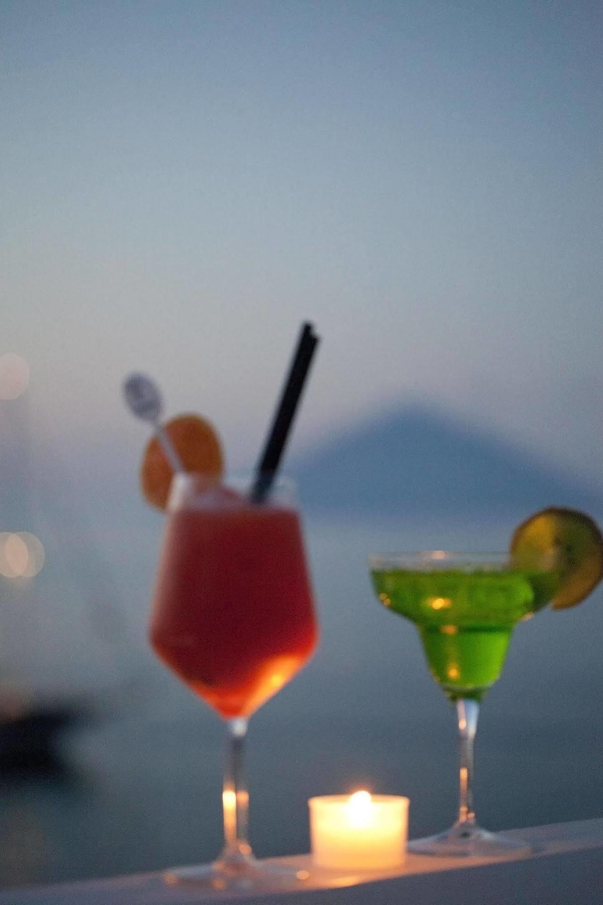 Hotel Cincotta 파나레아 외부 사진