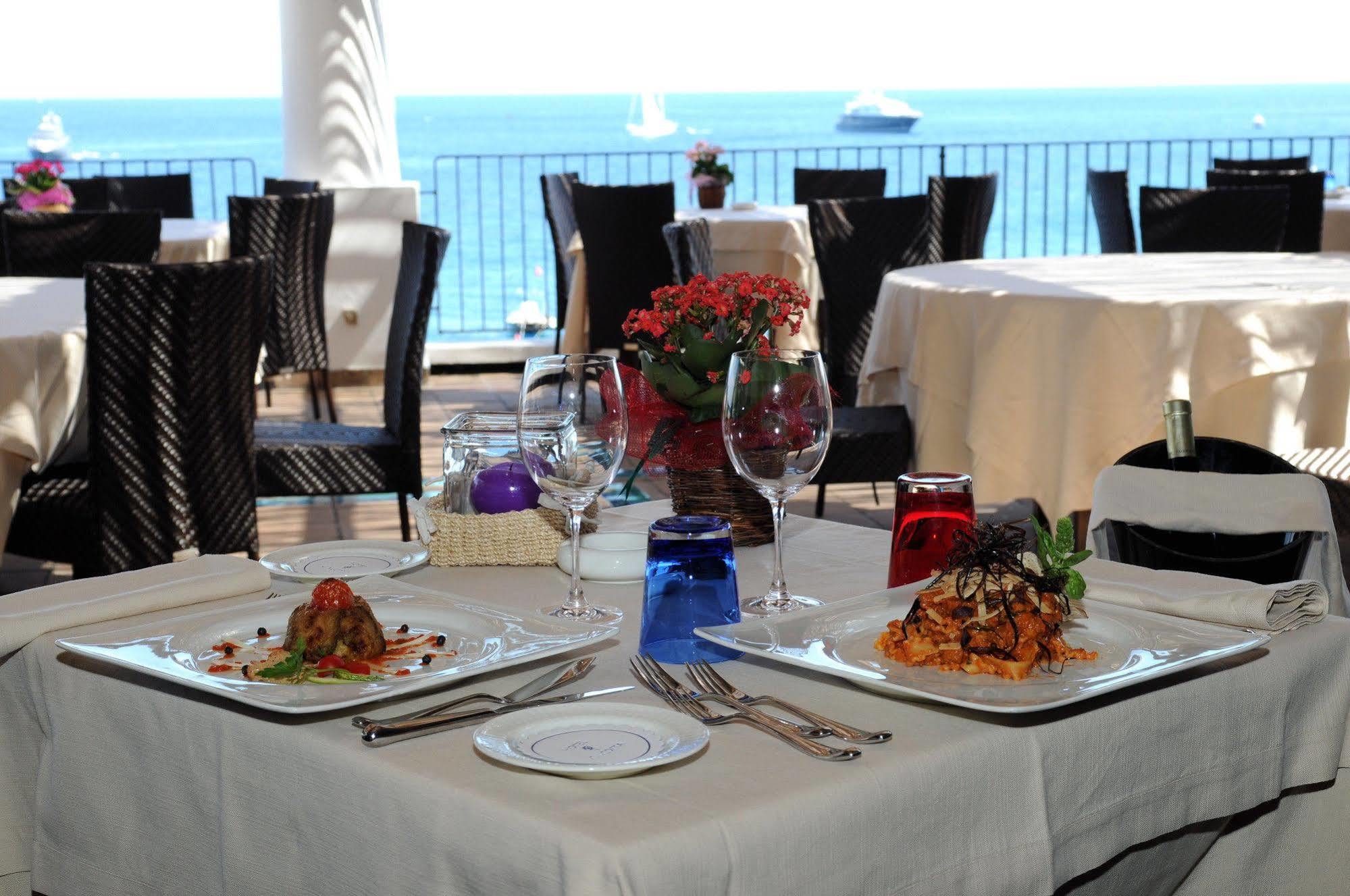Hotel Cincotta 파나레아 외부 사진