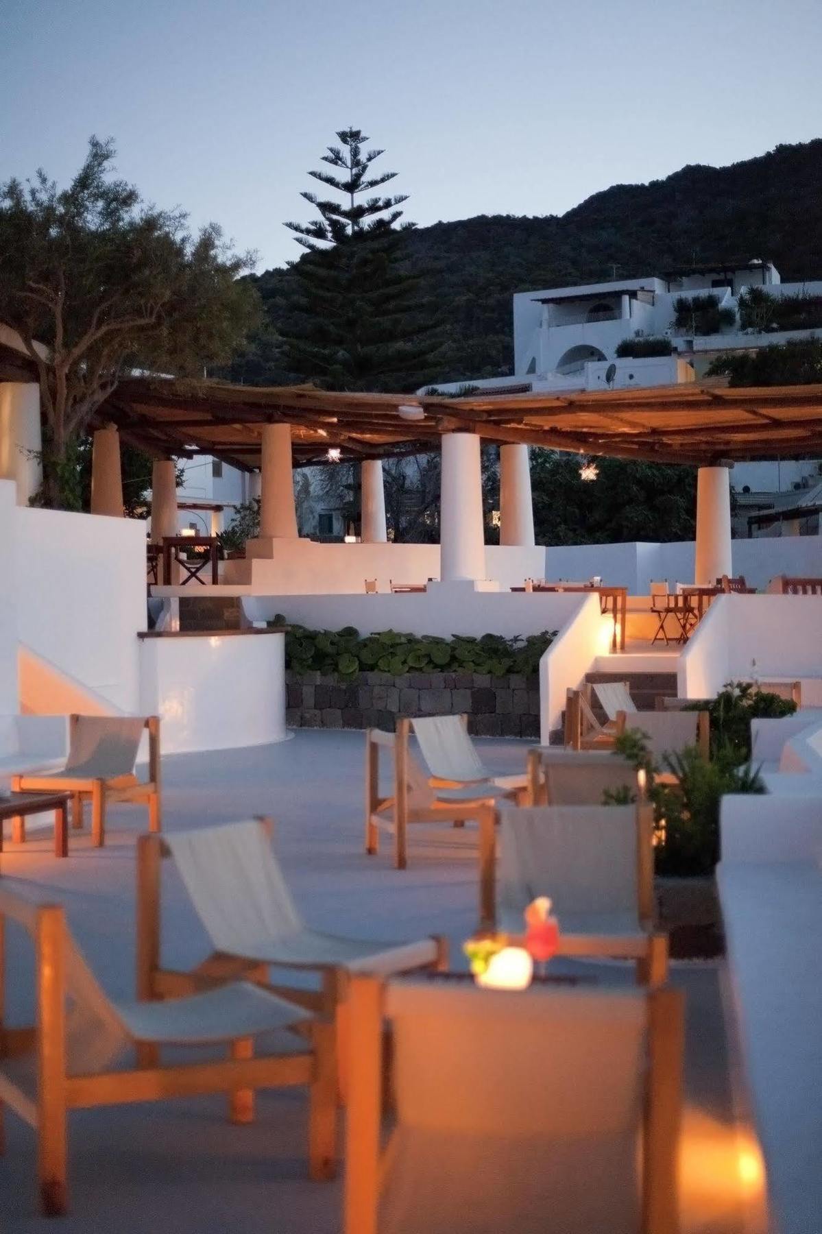 Hotel Cincotta 파나레아 외부 사진