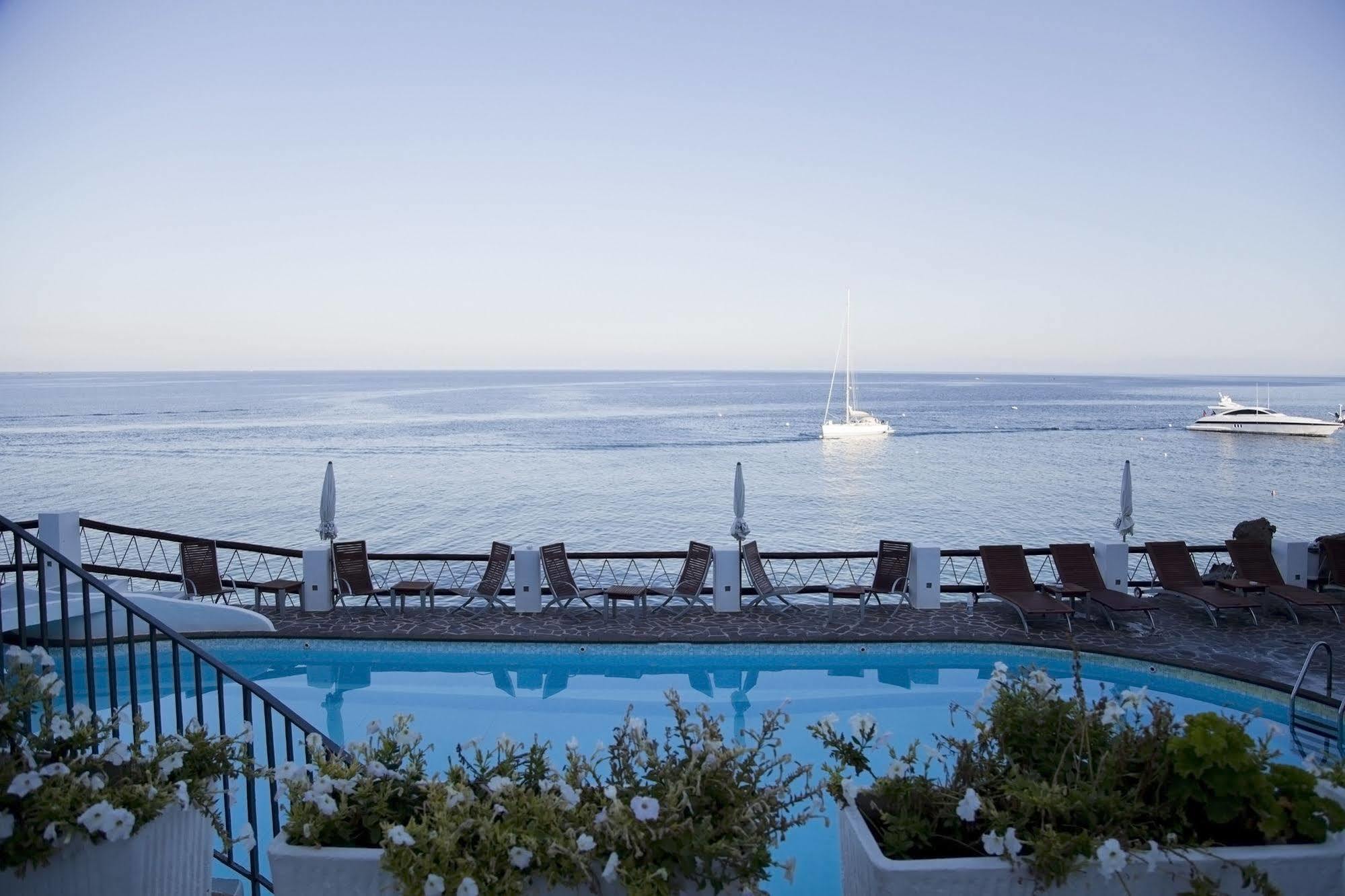 Hotel Cincotta 파나레아 외부 사진