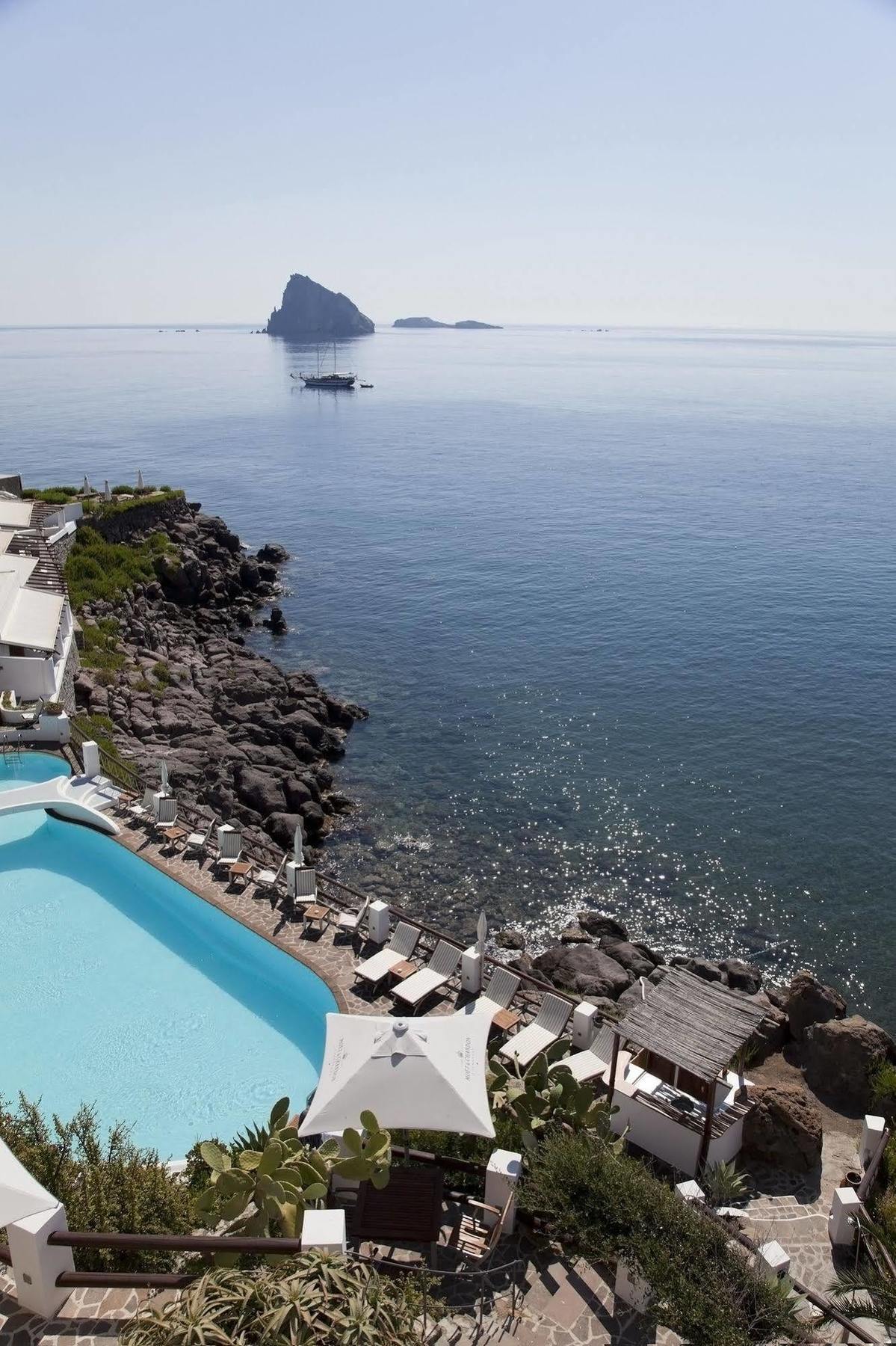 Hotel Cincotta 파나레아 외부 사진