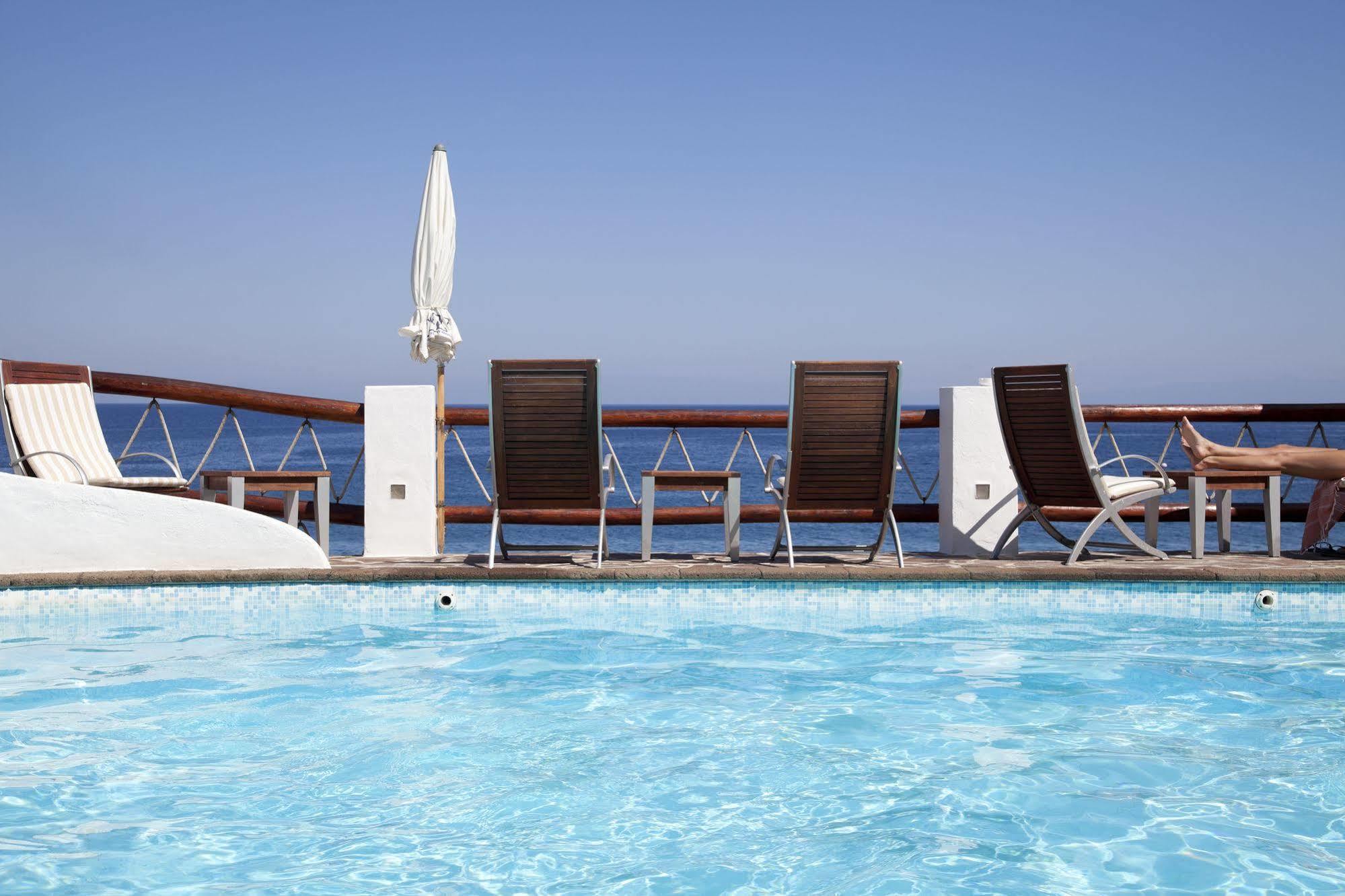 Hotel Cincotta 파나레아 외부 사진