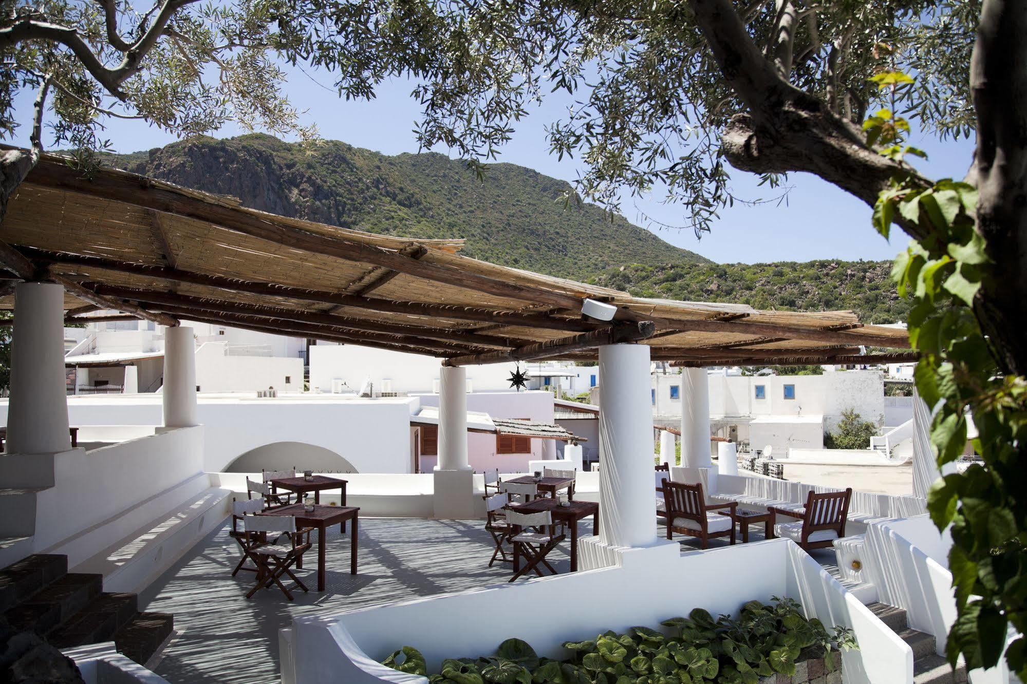 Hotel Cincotta 파나레아 외부 사진